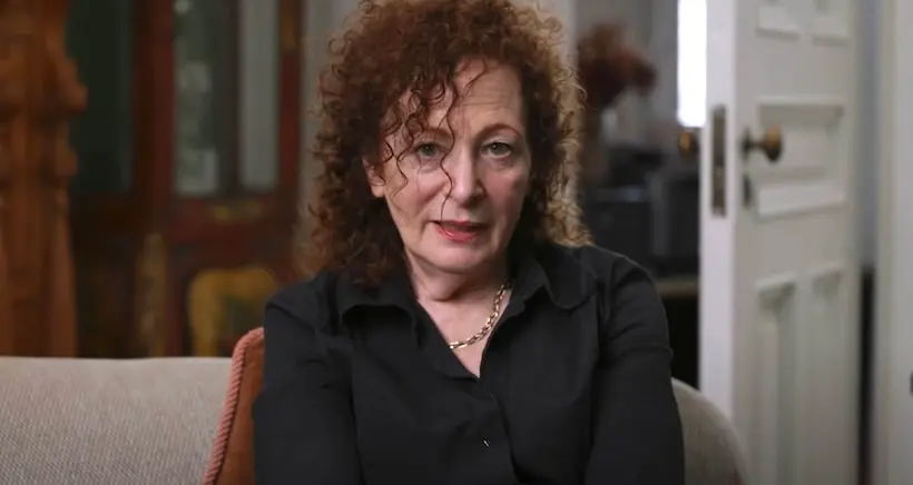 “Bonne chance” : la photographe Nan Goldin a un message à faire passer à la jeunesse