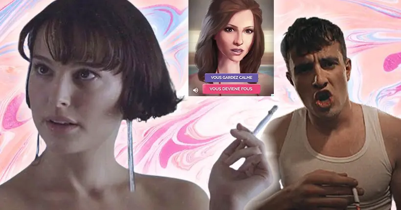 Des photos de Natalie Portman et Paul Mescal en pause clope, et l’Internet deviene fous