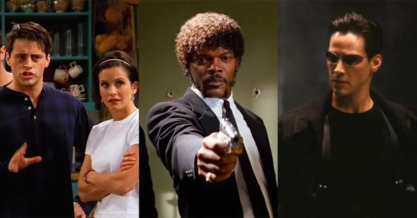 Friends, Pulp Fiction, Matrix : les films et séries qui disparaîtront de Netflix à la fin du mois de juin