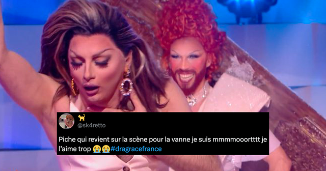Dans le Top 100 des queens de Drag Race, toutes franchises confondues ...
