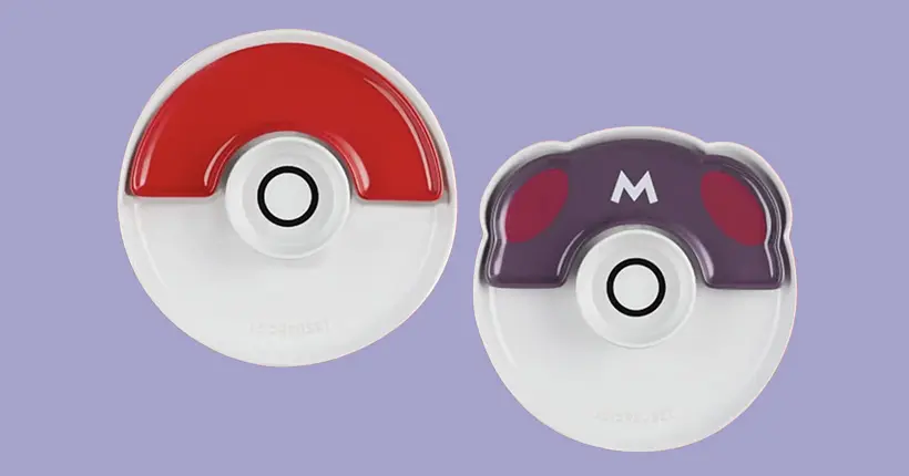 Après Harry Potter et Star Wars, voici des cocottes Le Creuset à l’effigie de Pokémon