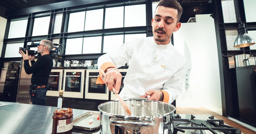 Pourquoi le parcours de Valentin Raffali dans Top Chef restera dans l’histoire ?