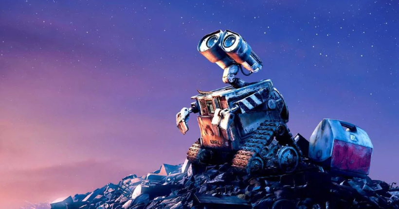 <p>© WALL-E &#8211; Disney</p>
