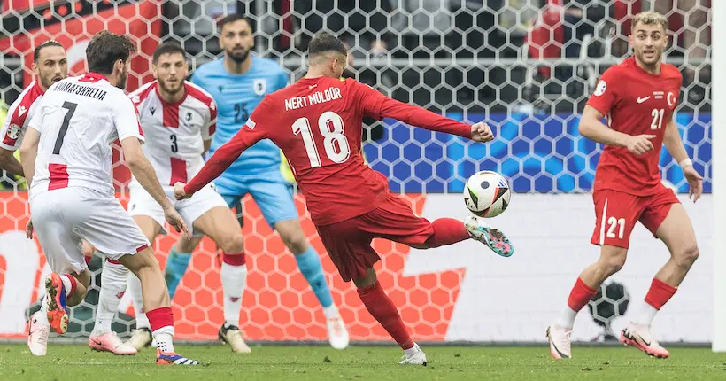 Euro 2024 : pourquoi Turquie-Géorgie est déjà le meilleur match de la compétition ?