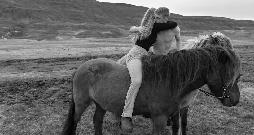 La vie douce dans la campagne islandaise documentée par Agnieszka Sosnowska