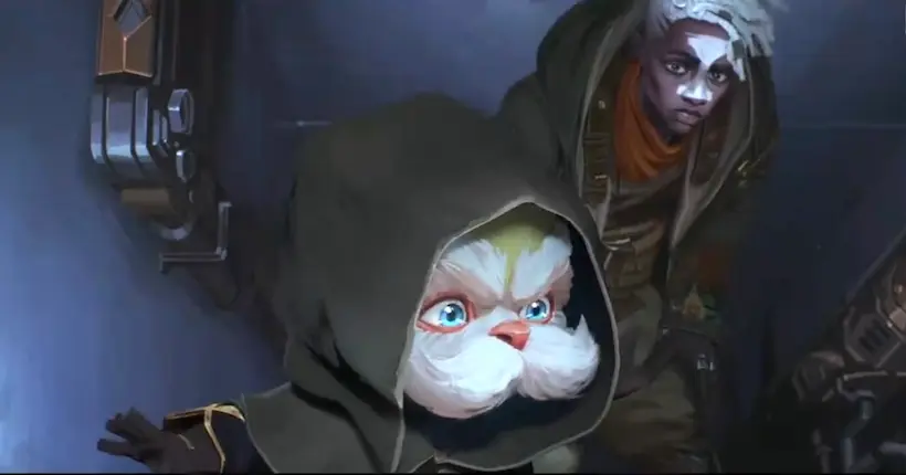 Heimerdinger et Ekko sont sur le coup dans ce nouvel extrait d’Arcane, saison 2