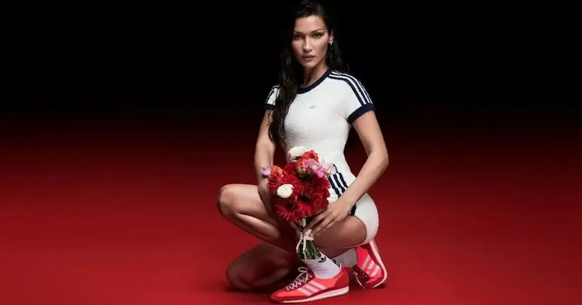 adidas retire la mannequin américano-palestinienne Bella Hadid de sa dernière campagne de pub