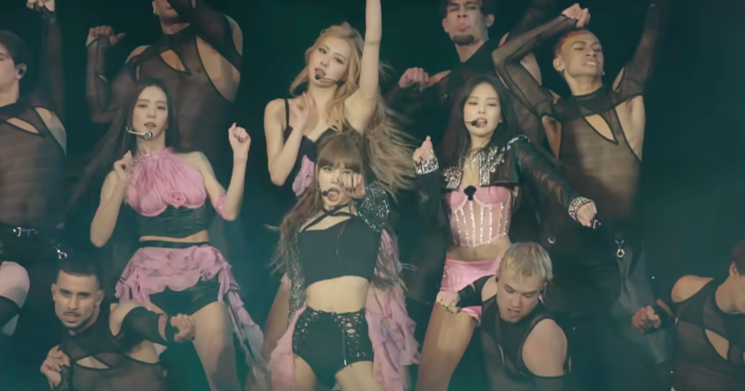 Quand y en a plus, y en a encore : les BLACKPINK préparent un come-back (et surtout une tournée) en 2025