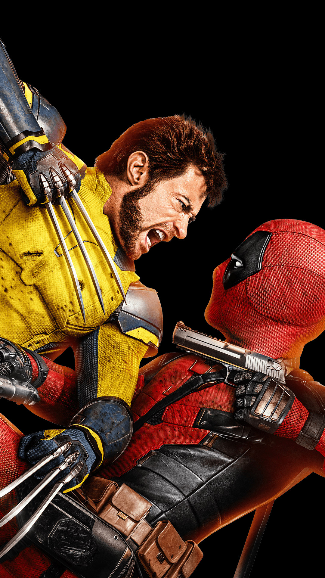 Deadpool et Wolverine : une véritable bromance ?