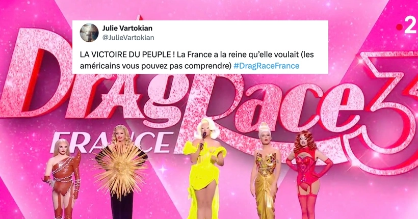 Drag Race France, saison 3, la finale qu’il ne fallait pas manquer : le grand n’importe quoi des réseaux sociaux