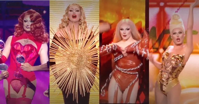 Vous allez vous ambiancer tout l’été sur les chansons des finalistes de Drag Race France