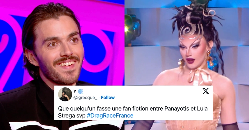 Le retour du Talon faible dans la demi-finale de Drag Race France : le grand n’importe quoi des réseaux sociaux