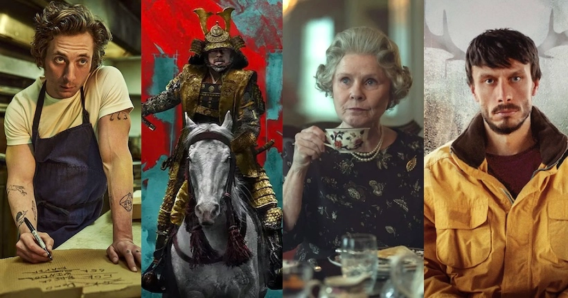 Mon petit renne, The Crown, The Bear, Shōgun… Toutes les séries nommées aux Emmys 2024