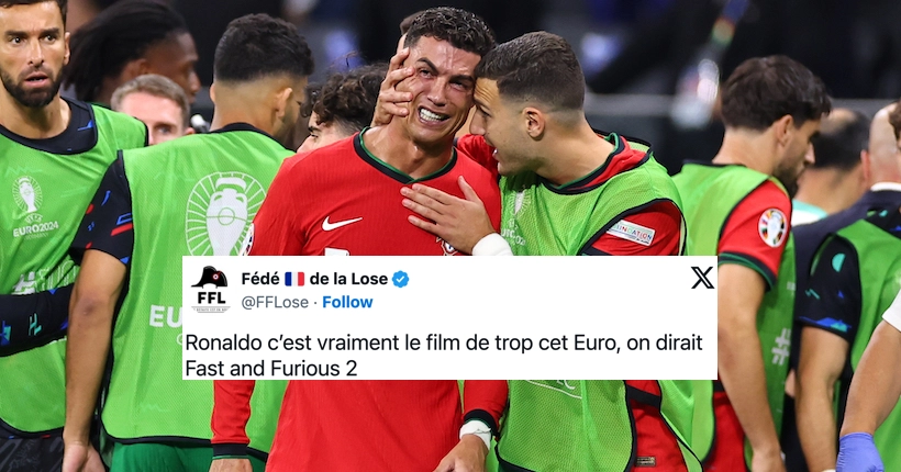 Le Portugal file en quart avec un Ronaldo en larmes et un gardien héroïque : le grand n’importe quoi de l’Euro 2024