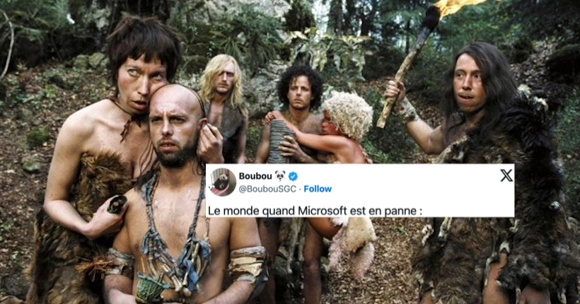 Une panne géante chez Microsoft provoque un chaos mondial : le grand n’importe quoi des réseaux sociaux