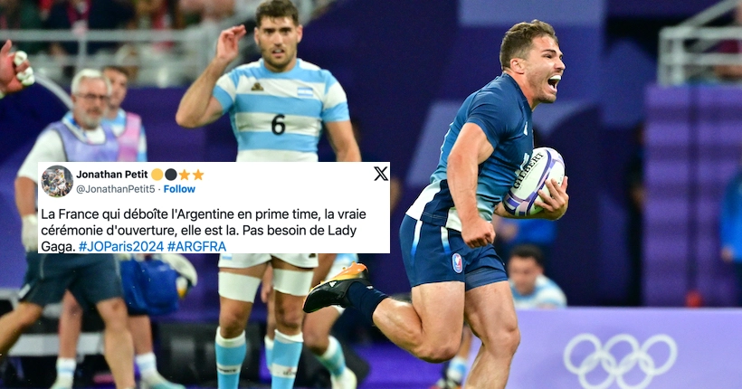 L’équipe de France de rugby à 7 est en demi-finale et pas loin d’une médaille : le grand n’importe quoi des JO 2024