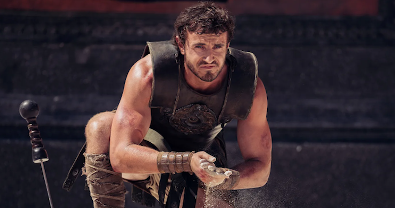 Paul Mescal ne veut pas devenir un sex-symbol mais les premières photos de Gladiator 2 ont dit non