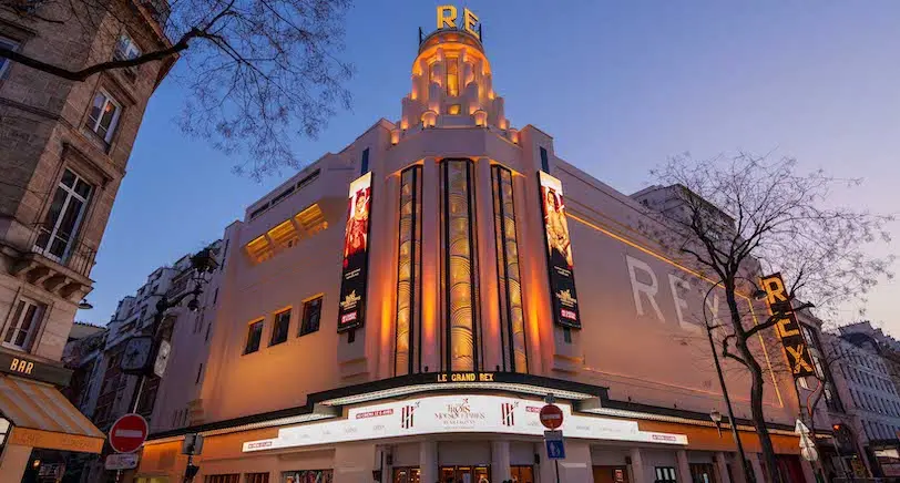 Alerte bon plan cinéphile : le Grand Rex a retrouvé quelques pépites dans ses sous-sols