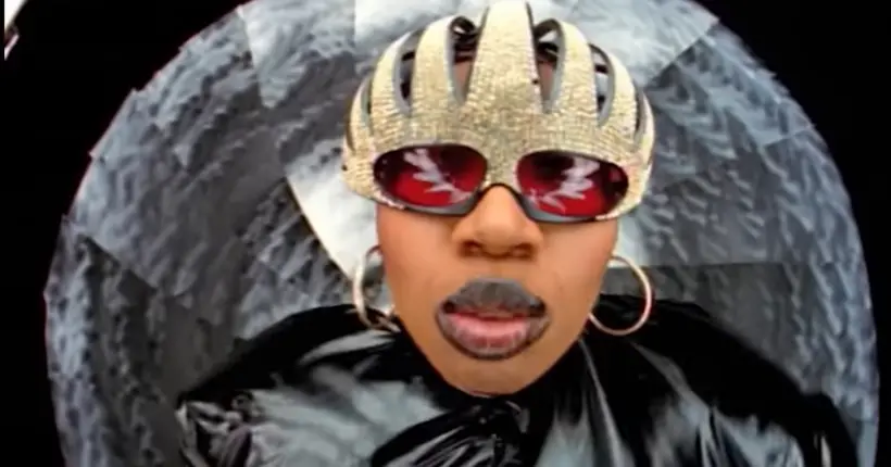 Historique : Missy Elliott devient la première rappeuse diffusée dans l’espace