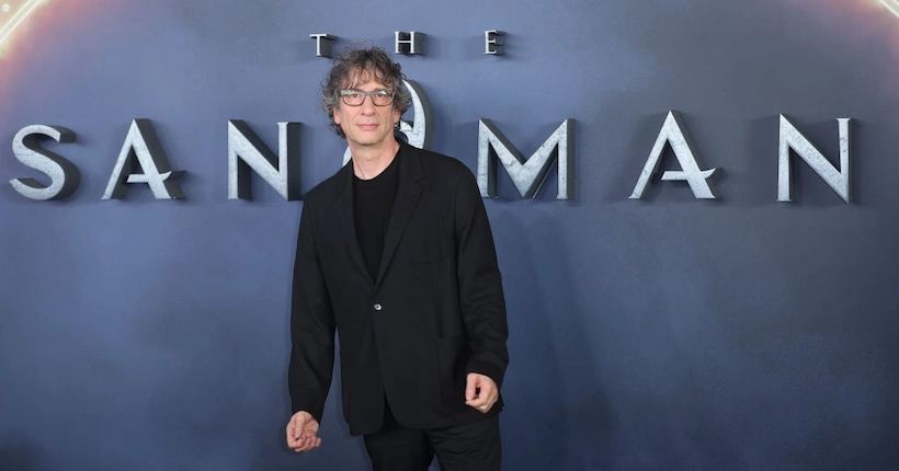 Deux femmes accusent Neil Gaiman, l’auteur de The Sandman et American Gods, d’agression sexuelle