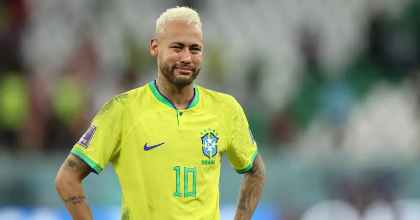 Neymar fond en larmes en boîte de nuit après l’élimination du Brésil de la Copa América