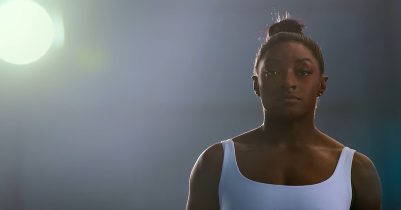 Pourquoi il faut absolument regarder le docu Le nouvel essor de Simone Biles sur Netflix avant les JO de Paris 2024