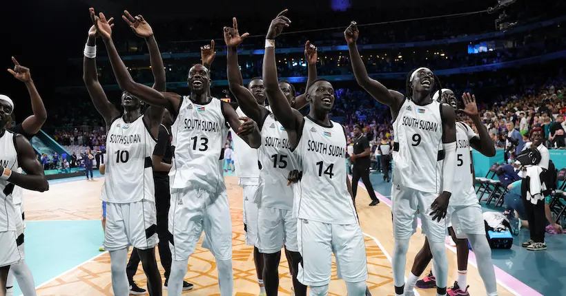 JO 2024 : avant son match contre Team USA, découvrez la belle histoire de l’équipe de basket du Soudan du Sud