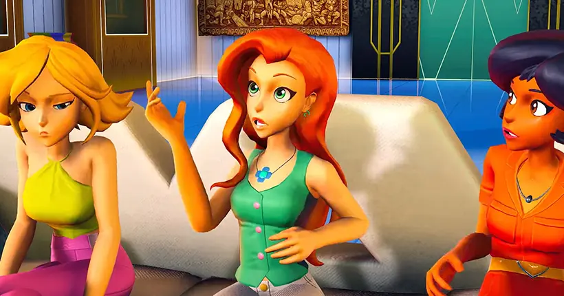 Les Totally Spies débarquent en jeu vidéo à la rentrée