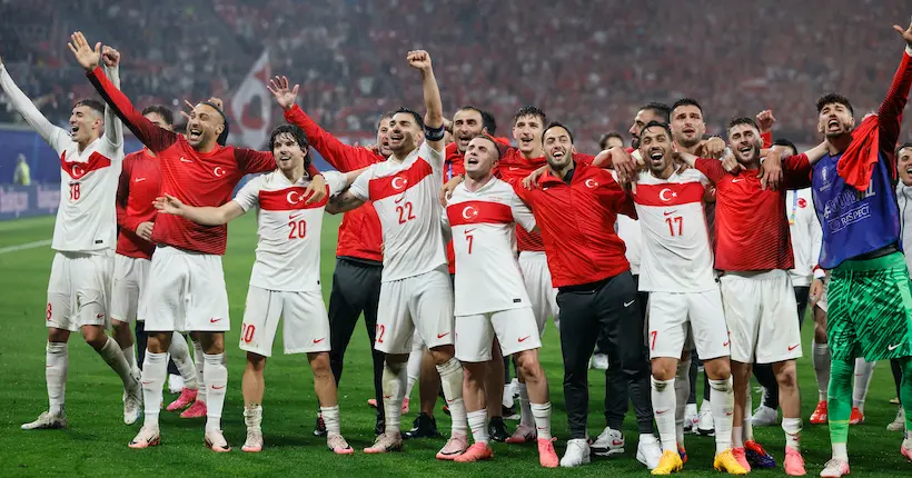 Euro 2024 : pourquoi la Turquie est l’équipe frisson du tournoi ?