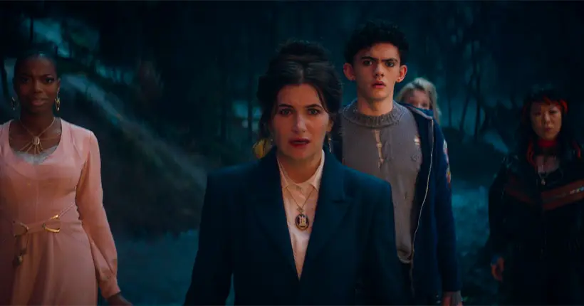 Agatha perd le contrôle dans le premier trailer énigmatique de la série Disney+ dérivée de Wandavision, Agatha All Along