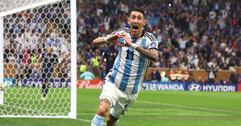 Oui, Ángel Di María était le meilleur joueur argentin de la dernière décennie, et il va nous manquer