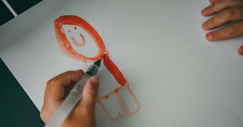 Pourquoi dessiner comme un enfant, c’est cool ?