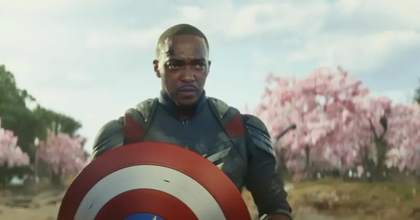 Sam Wilson affronte un Hulk rouge vénère dans le trailer de Captain America: Brave New World