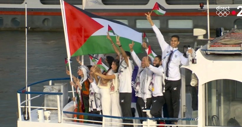 JO-2024 : la délégation palestinienne à Paris pour “la cause”, pas “pour les médailles”