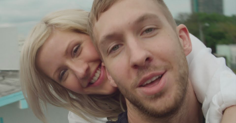 Ellie Goulding et Calvin Harris sortent un nouveau morceau, donc on a classé (objectivement) tous leurs feats