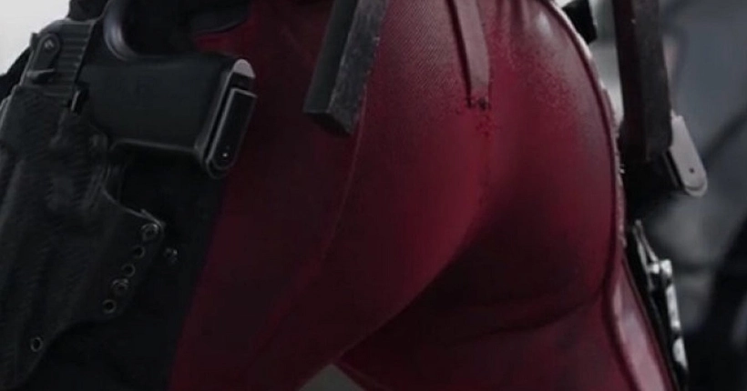 Pour la sortie du film Deadpool & Wolverine, Xbox dévoile une manette avec la forme des fesses de Deadpool