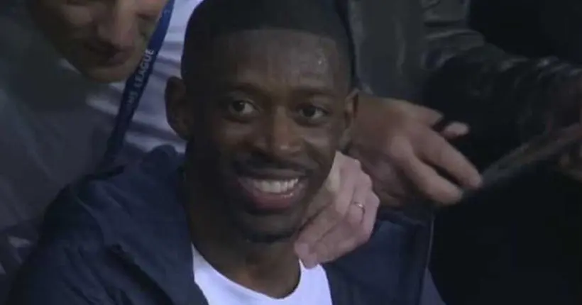 Quand Ousmane Dembélé utilise son propre mème pour célébrer la défaite du RN aux élections législatives