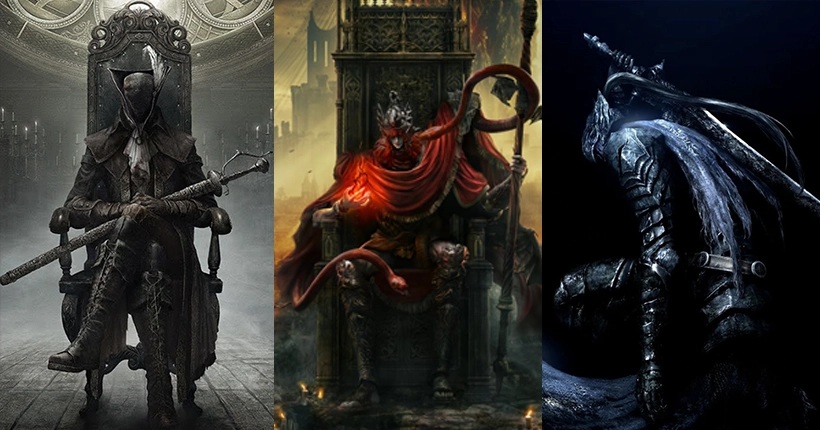Elden Ring, Dark Souls et Bloodborne : on a classé (objectivement) les 8 DLC des jeux FromSoftware