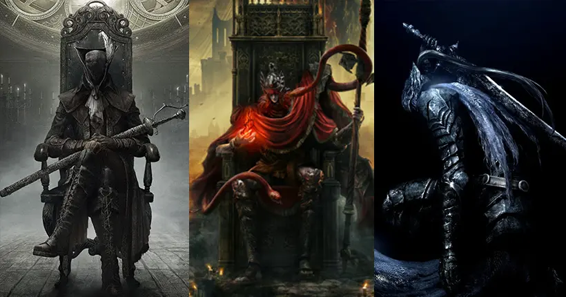 Elden Ring, Dark Souls et Bloodborne : on a classé (objectivement) les 8 DLC des jeux FromSoftware