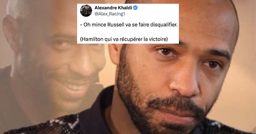 Russell disqualifié, victoire pour Hamilton au Grand Prix de Belgique : le grand n’importe quoi des réseaux sociaux