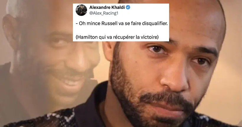 Russell disqualifié, victoire pour Hamilton au Grand Prix de Belgique : le grand n’importe quoi des réseaux sociaux