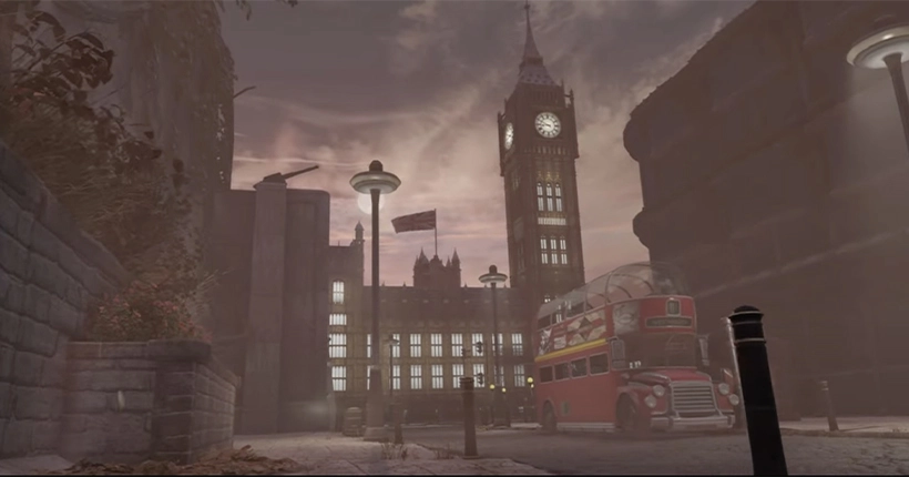En attendant le cinquième opus, un nouveau jeu Fallout se déroulant à Londres est disponible dès maintenant