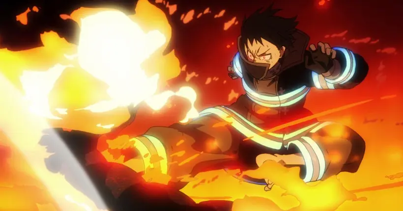 Fire Force revient (enfin) dans une saison 3, mais il va falloir encore attendre