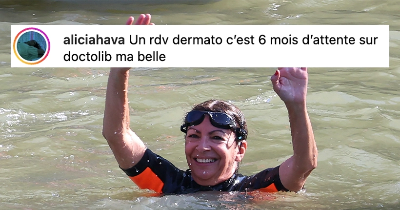 Anne Hidalgo fait plouf dans la Seine et la Toile s’enflamme : le grand n’importe quoi des réseaux sociaux