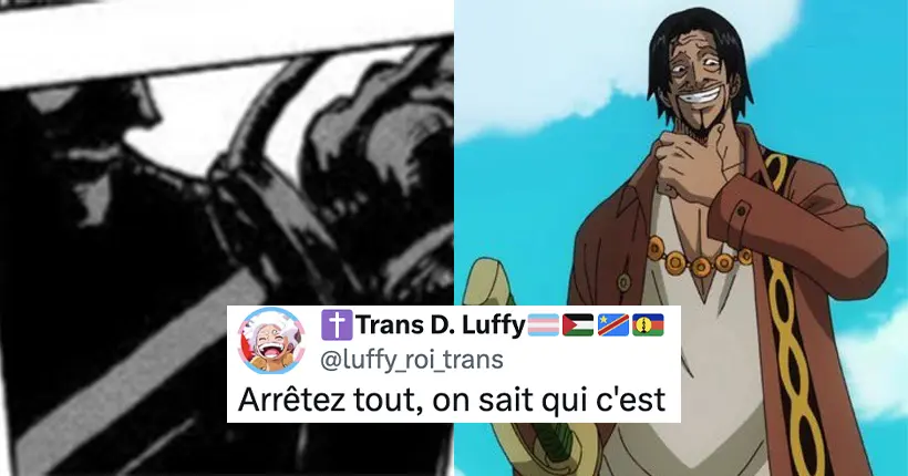 One Piece chapitre 1121 : le grand n’importe quoi des réseaux sociaux