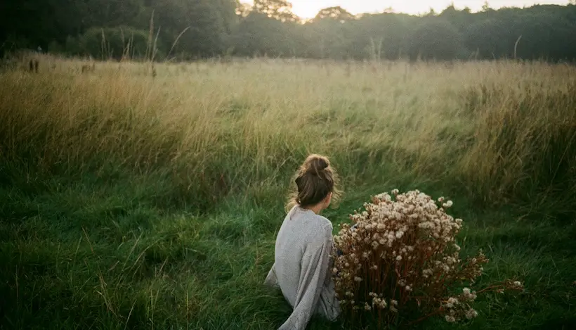 De la douceur du corps au calme de la végétation, cette série photo vous fait voyager au pays de Galles