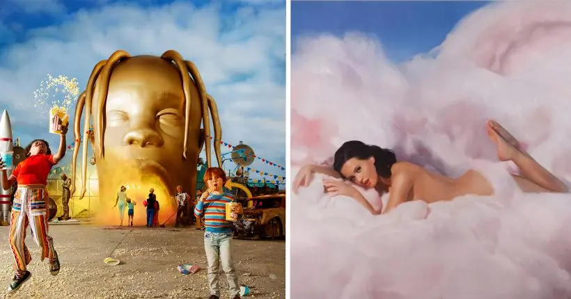 ASTROWORLD, SOUR, Teenage Dream… Ces pochettes d’albums iconiques dévoilent leurs secrets