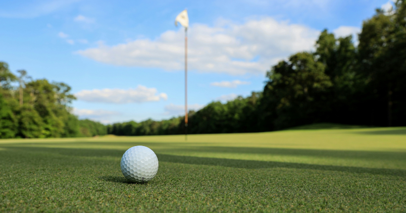 J’ai regardé du golf pour la première fois, et en fait c’est pas chiant