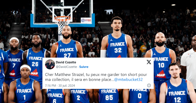 L’équipe de France de basketball se qualifie après un match épique face au Japon : le grand n’importe quoi des réseaux sociaux