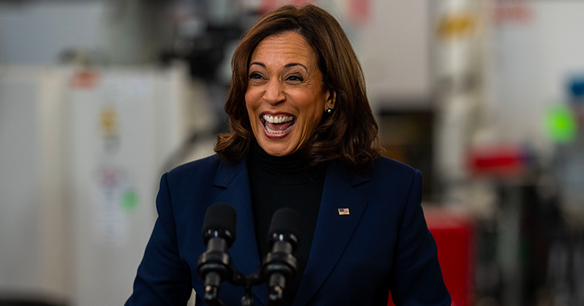 Coconut tree mania : pourquoi cette phrase de Kamala Harris devient un mème viral sur Internet ?